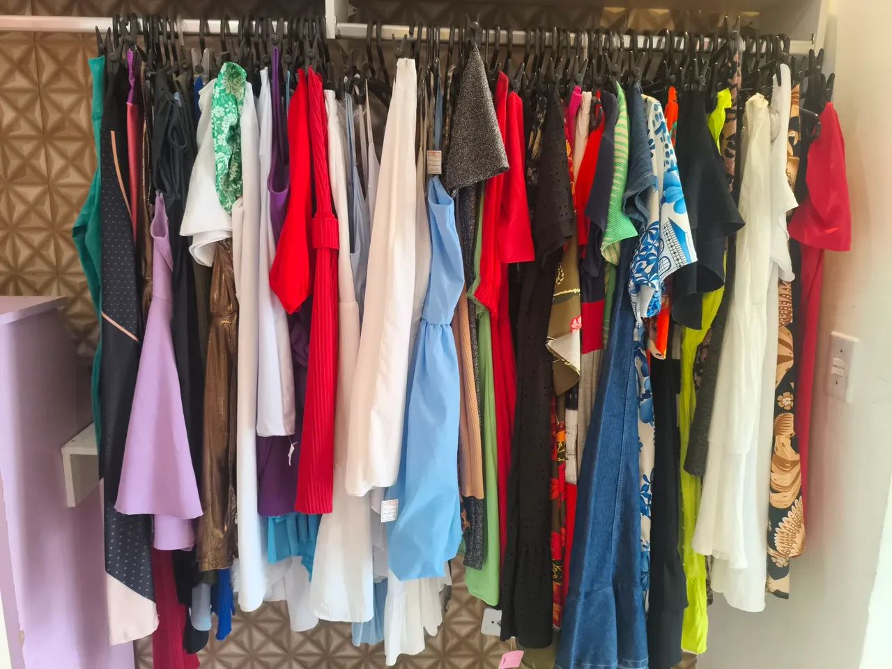 Lote de vestido  - Foto 3