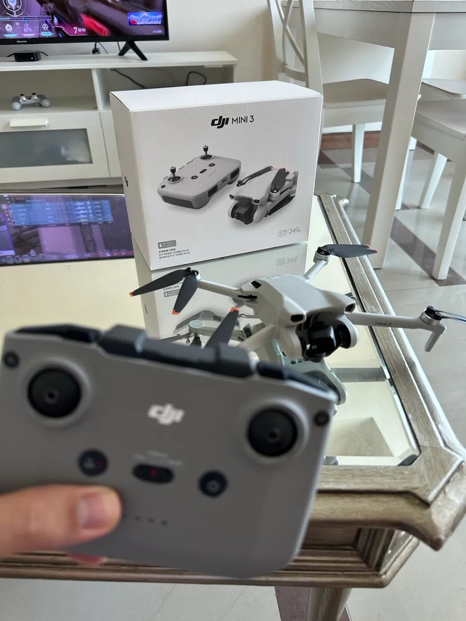 DJI MINI 3 - Foto 4