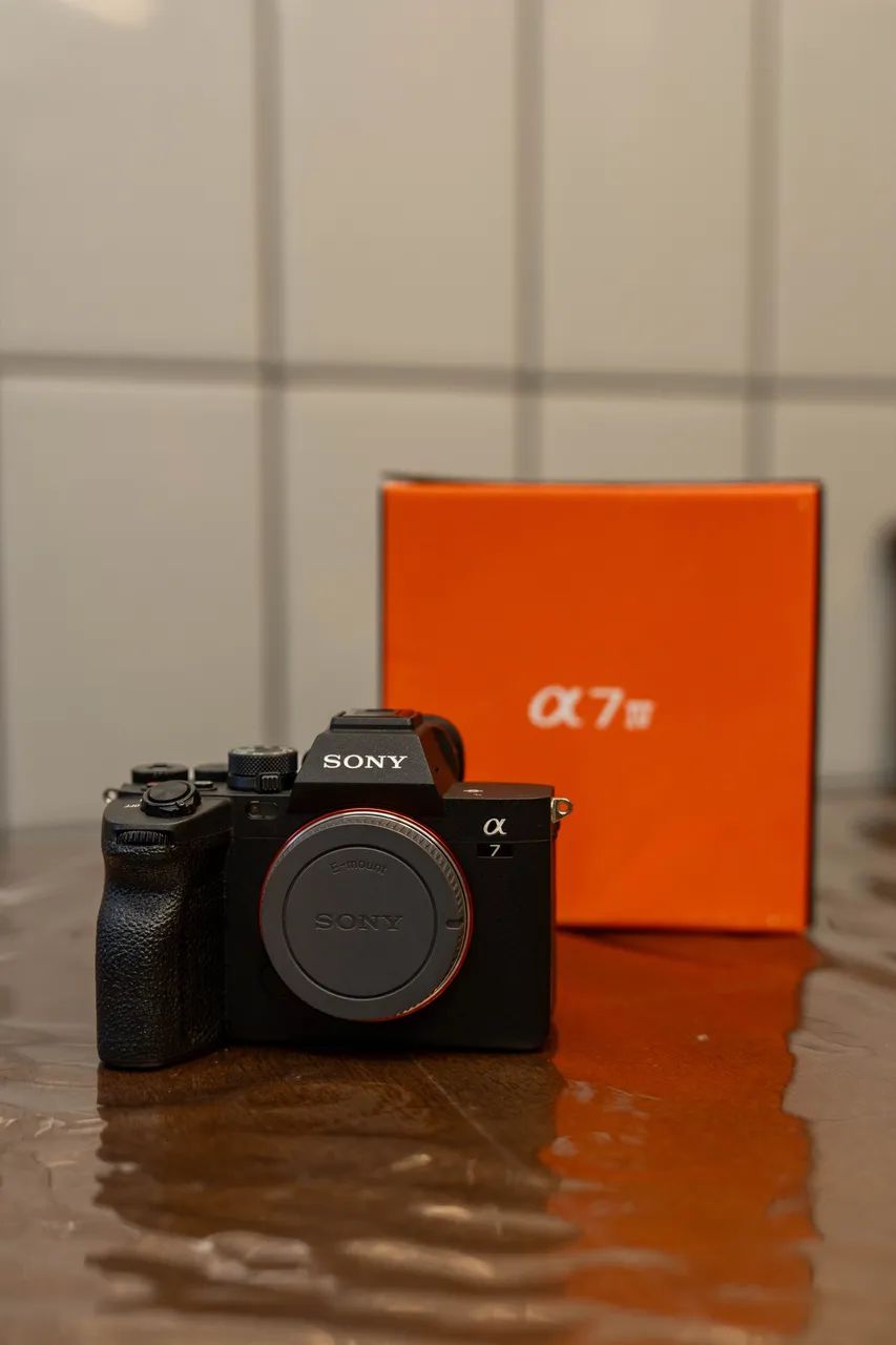 Sony a7iv - Foto 2