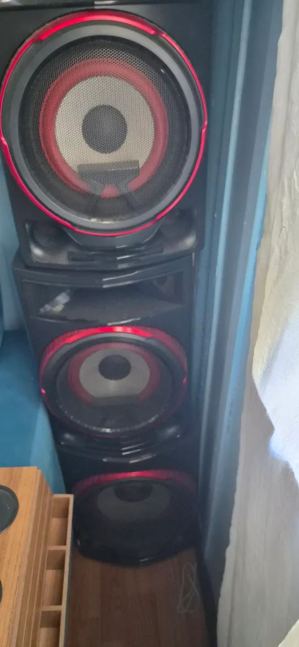 Som lg CJ88 - Foto 3
