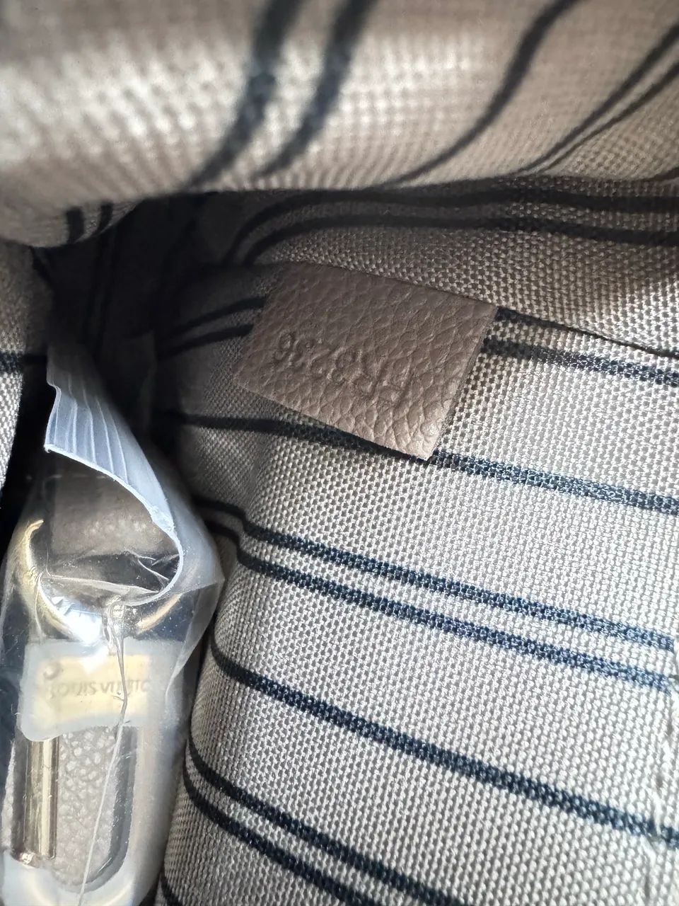 Bolsa Louis Vuitton Nova sem uso com nota  - Foto 3