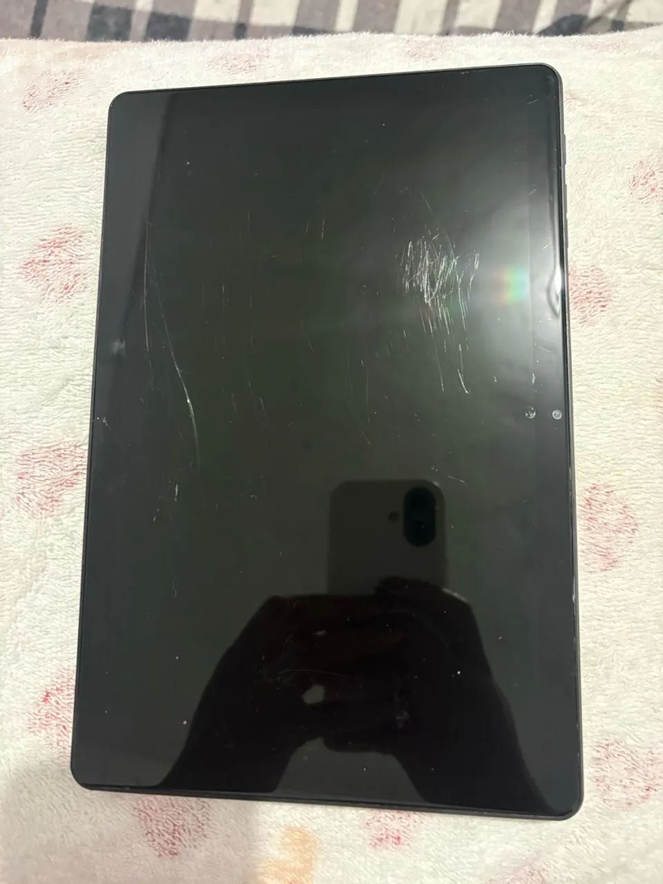 4. Tablet ANJ.GG 6/128GB ? Bom estado + Brindes ?