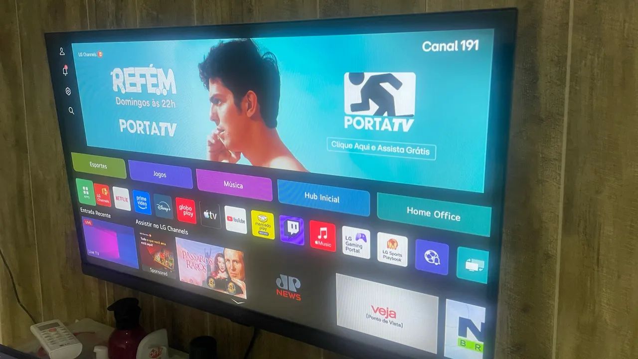Smart TV LG 32? - Foto 2