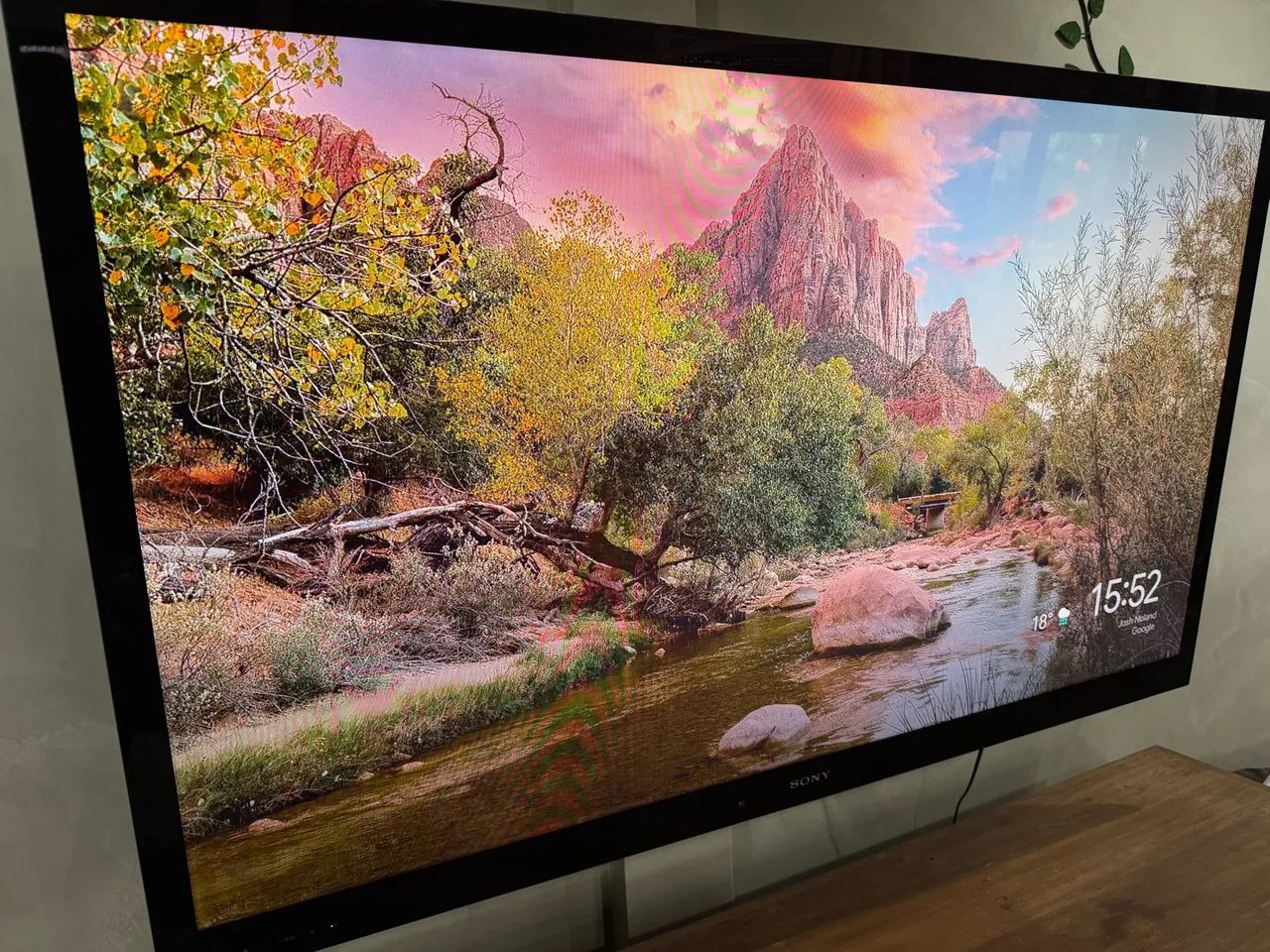 TV Sony Bravia 60 polegadas