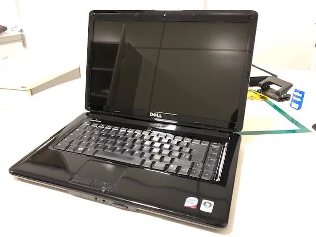Dell Inspiron 1545 com SSD + Windows 10 - Conservado - Tela 15 Dell Inspiron 1545 com SSD + Windows 10 - Conservado - Tela 15