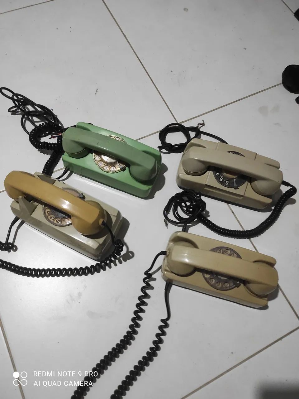 Telefones antigos para coleção: - Foto 2