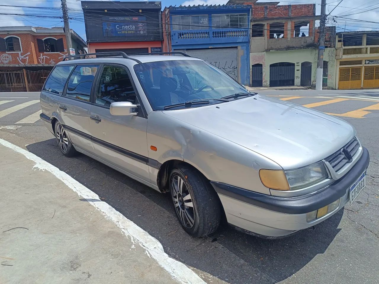 Volkswagen Passat Variant 2.0 1995 - Foto 2