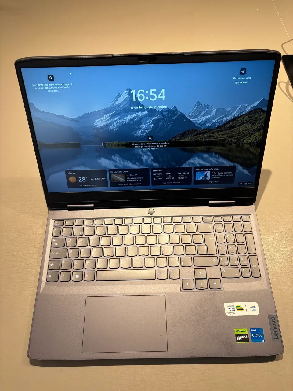 Notebook gamer Lenovo LOQ  - Foto 2