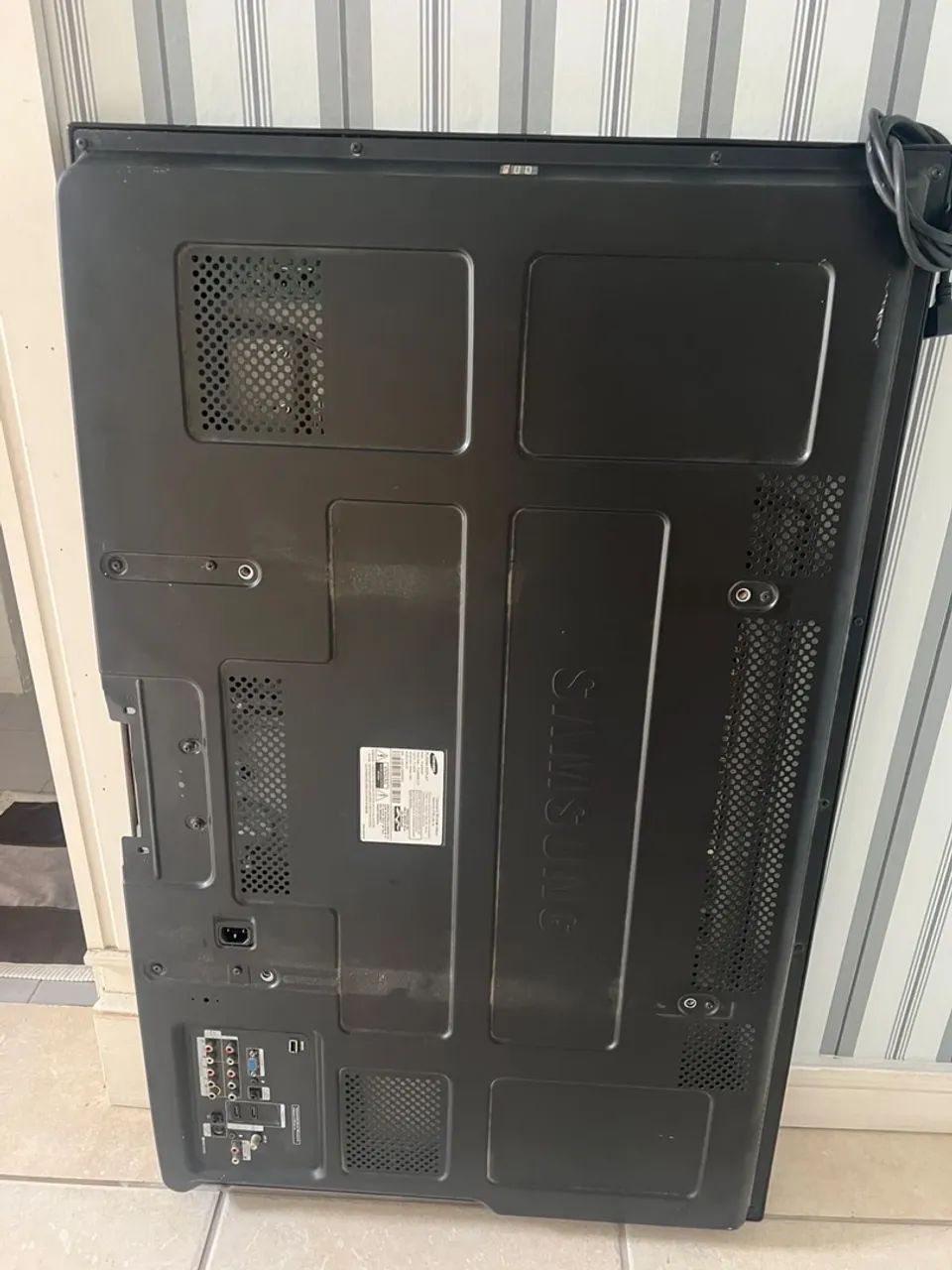 TV Samsung 42 retirada de peças  - Foto 2