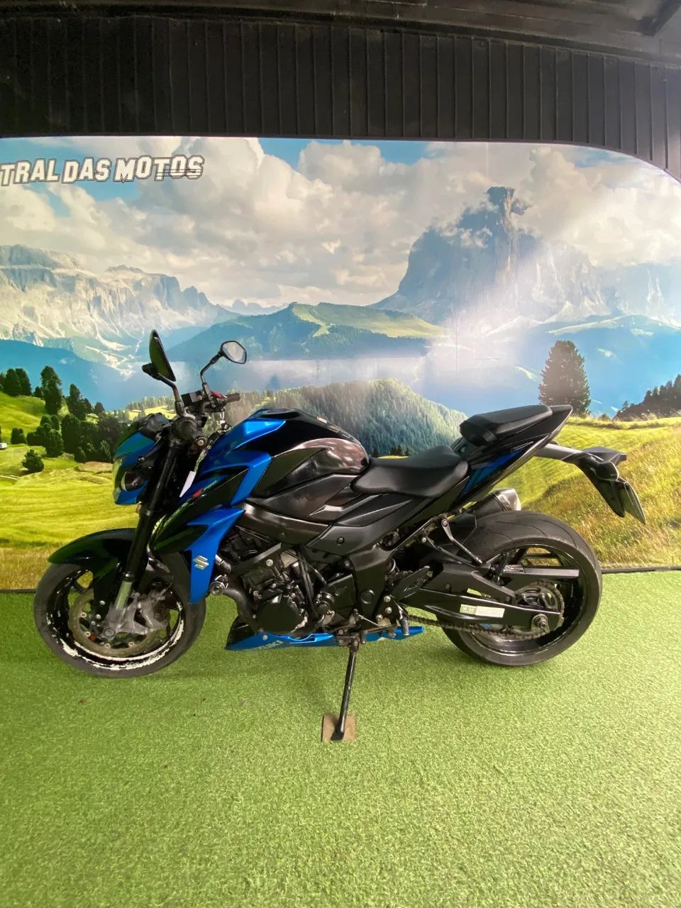GSX-S 750 - Foto 5