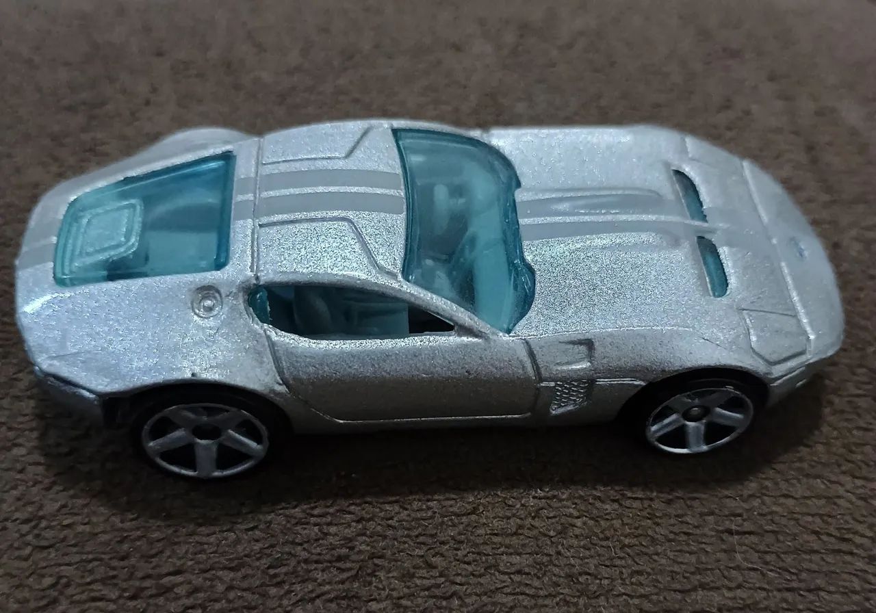 Carrinho Hot Wheels Ford Shelby GR-I Concept Loose
