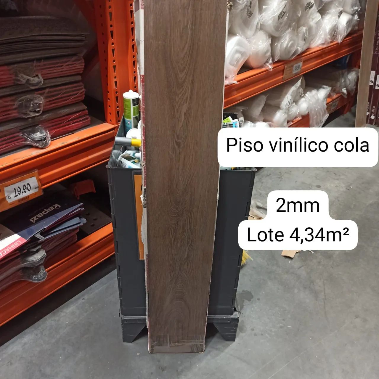 Piso vinílico e laminado  - Foto 3