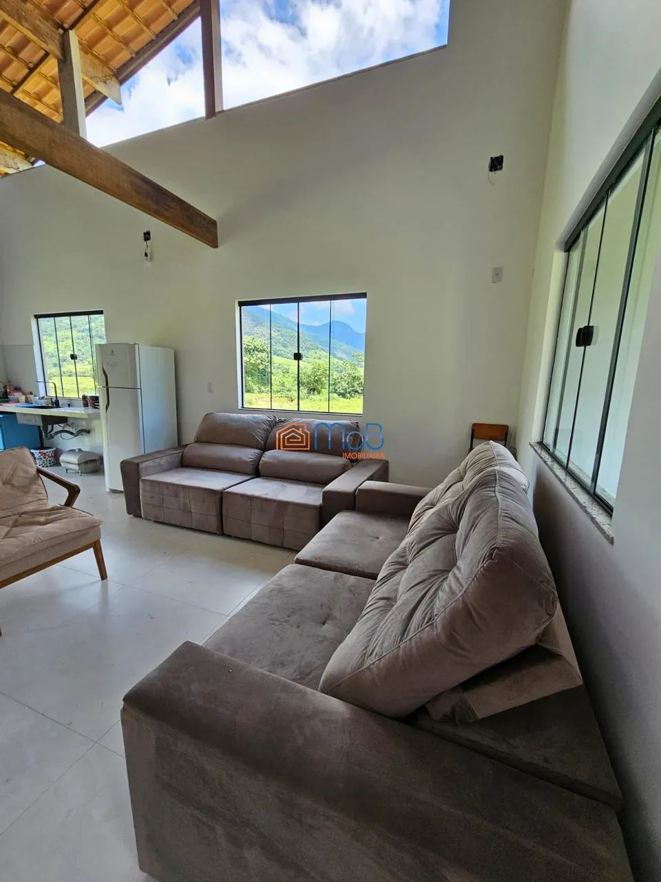 Chácara com casa ampla e confortável em Conceição de Macabu - Foto 4