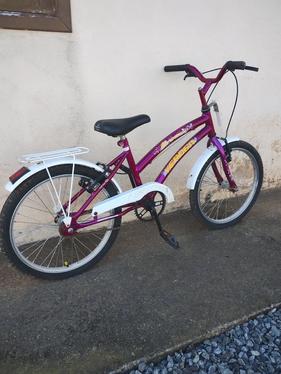 Bicicleta infantil aro 20 - Foto 2