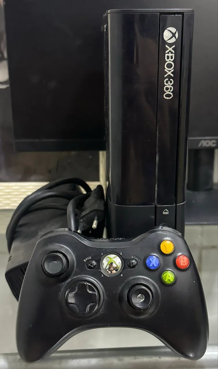 Xbox 360 + peças de pc