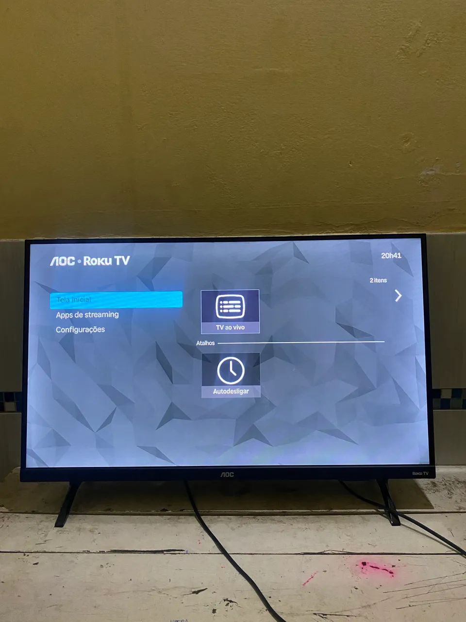 Tv Smart 32 AOC - Foto 4