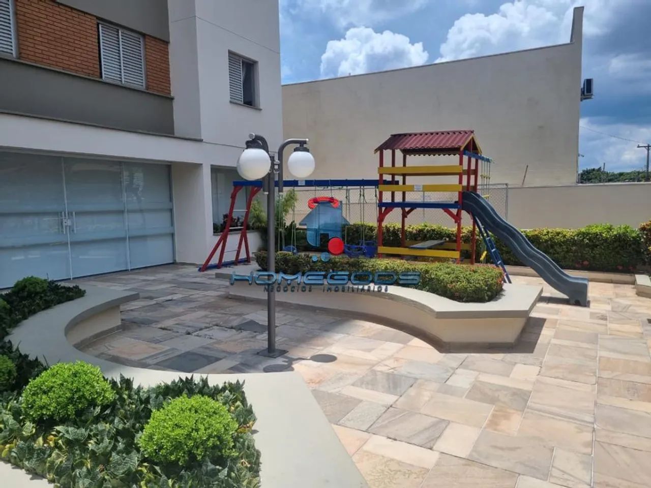 Apartamento à venda em Campinas, Jardim Chapadão, com 3 quartos, com 93 m² - Foto 2