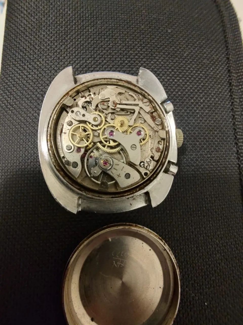 Vendo ou Troco Relógio BWC Swiss  - Foto 4