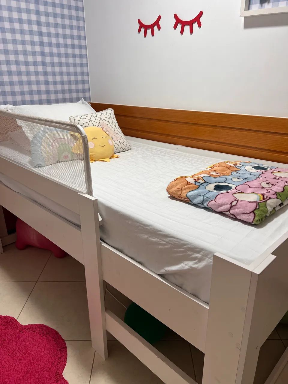 Cama Infantil Solteiro