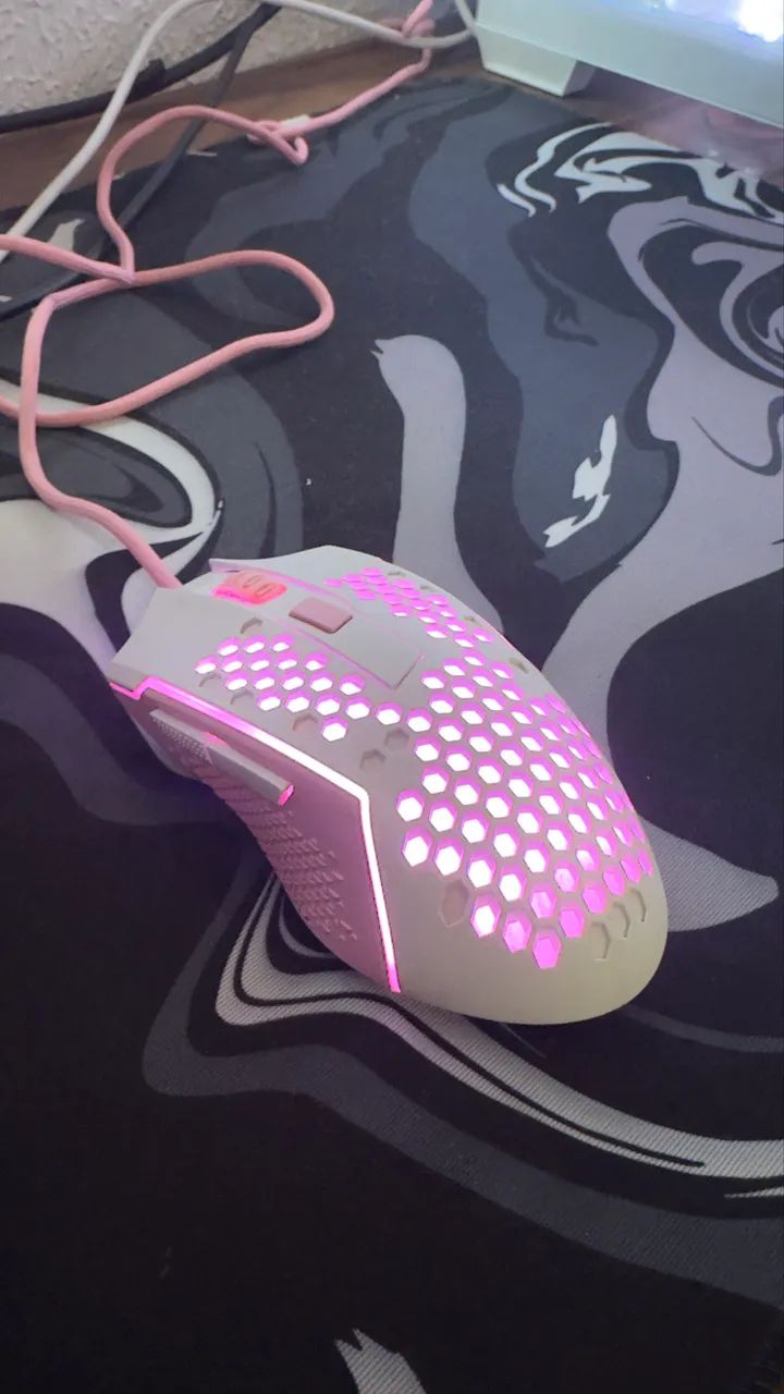 Mouse Gamer Redragon RGB M987 - Foto 3