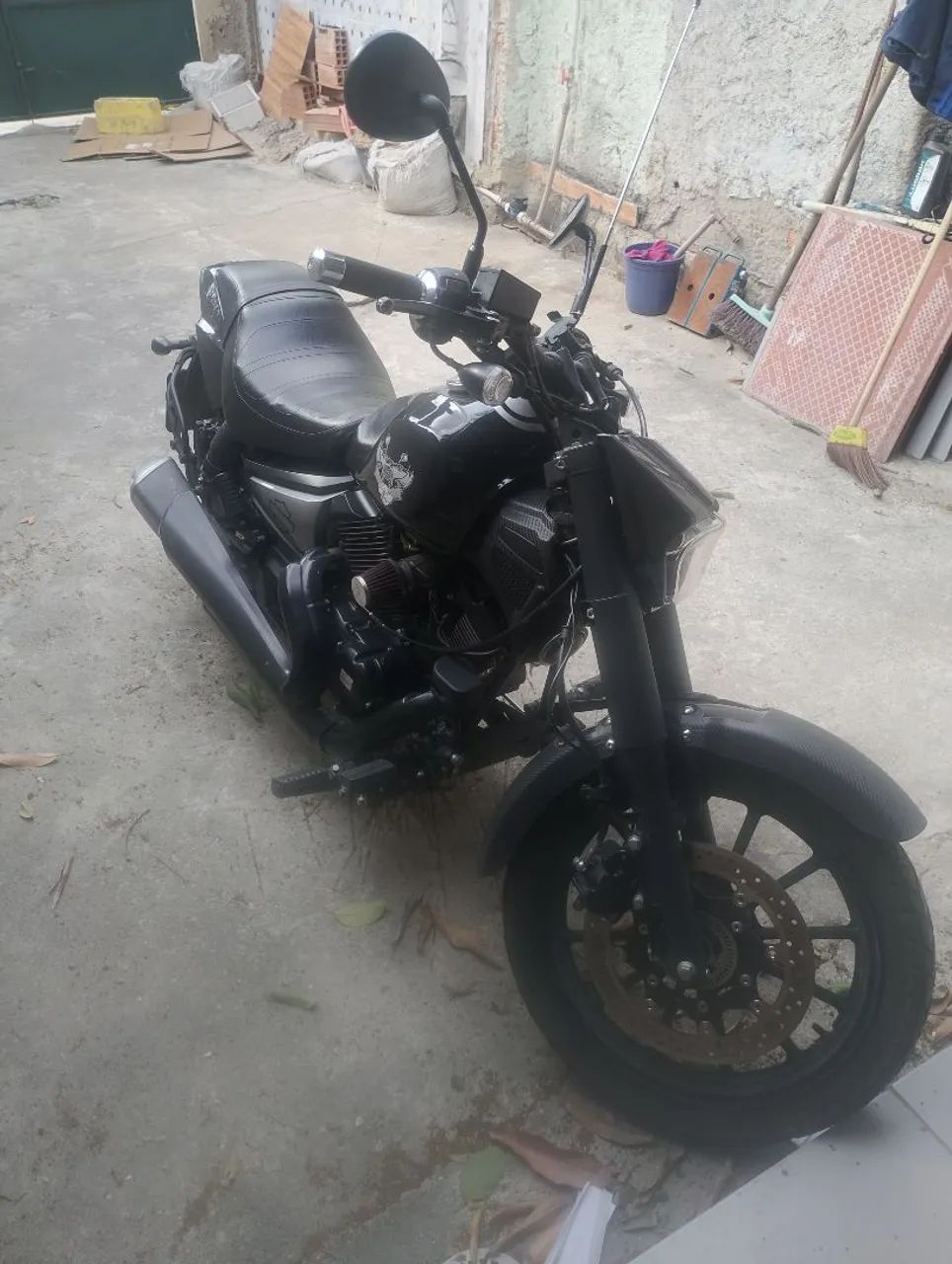 Titanium 250 - Foto 5
