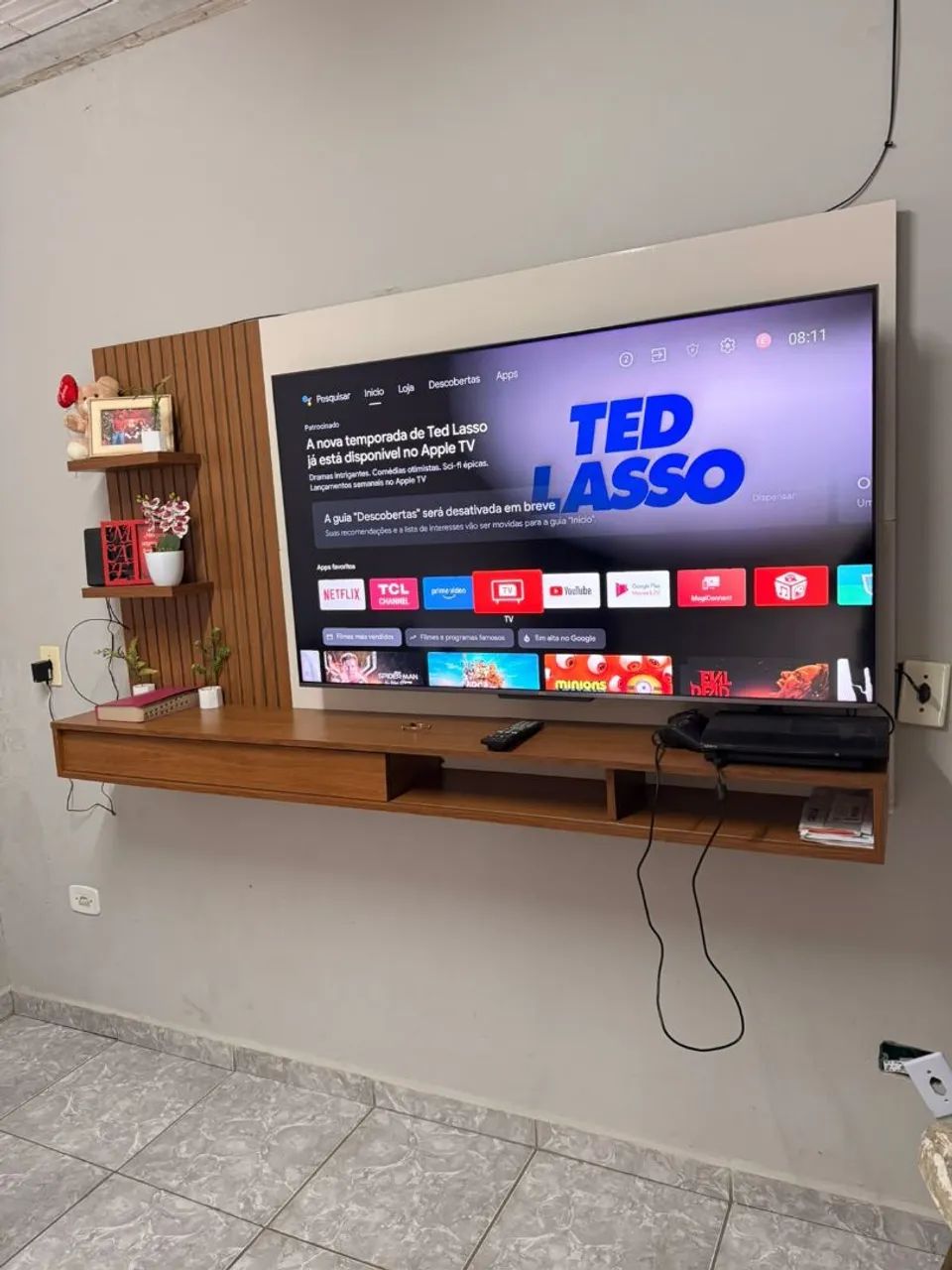 TV 55 Polegadas  - Foto 4