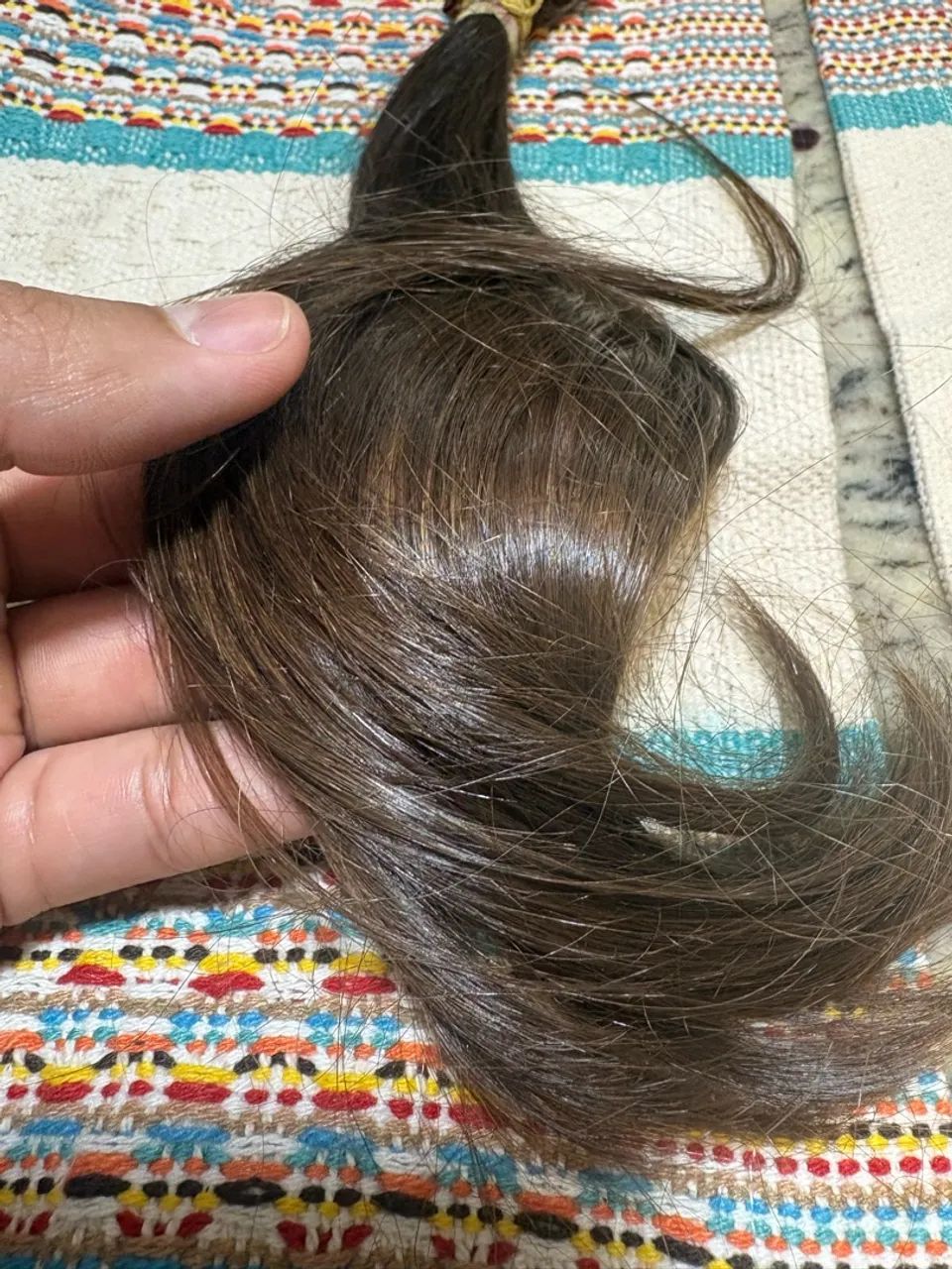 Mega hair humano  - Foto 4