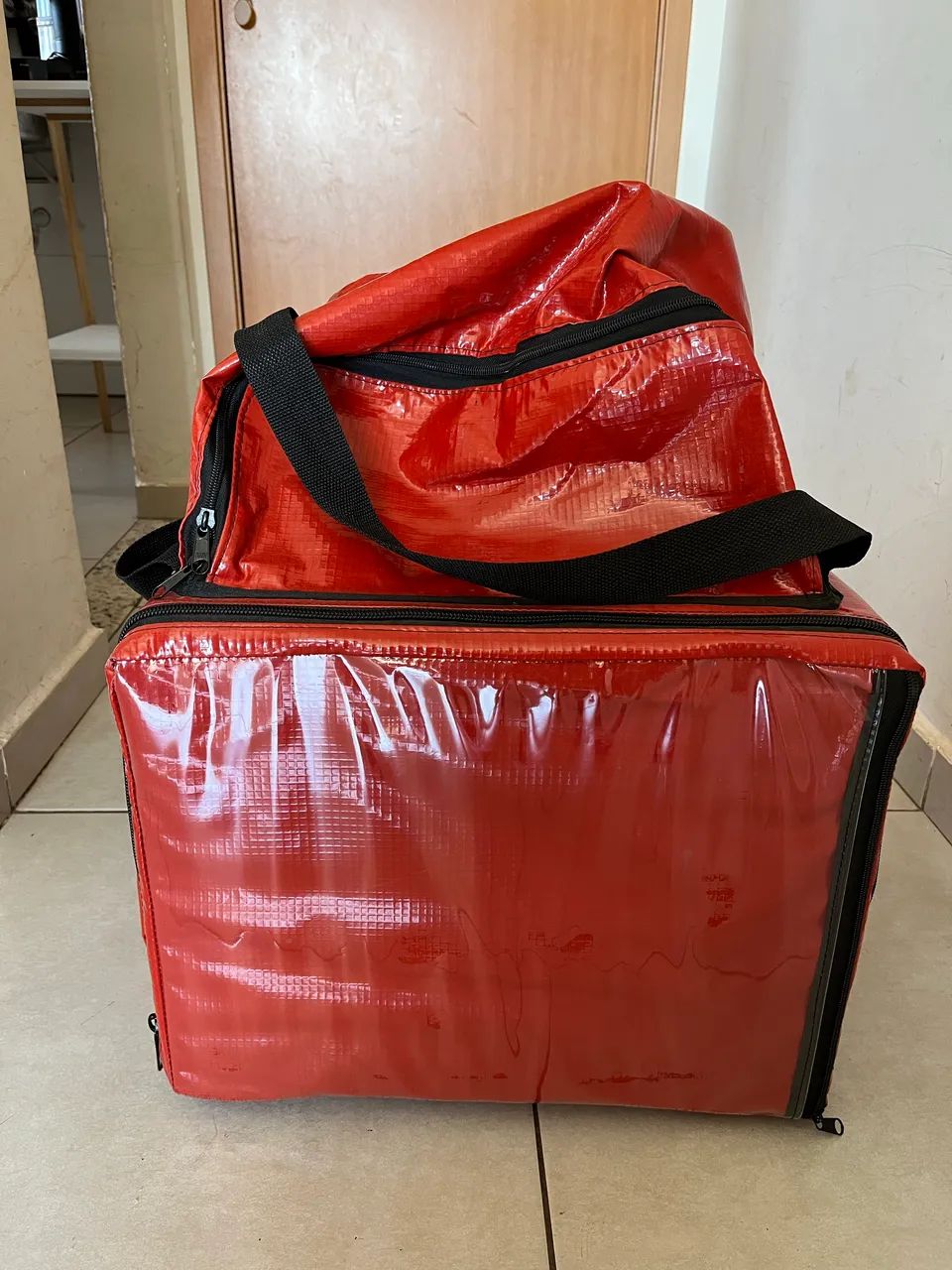 Vende se Bag de entregas