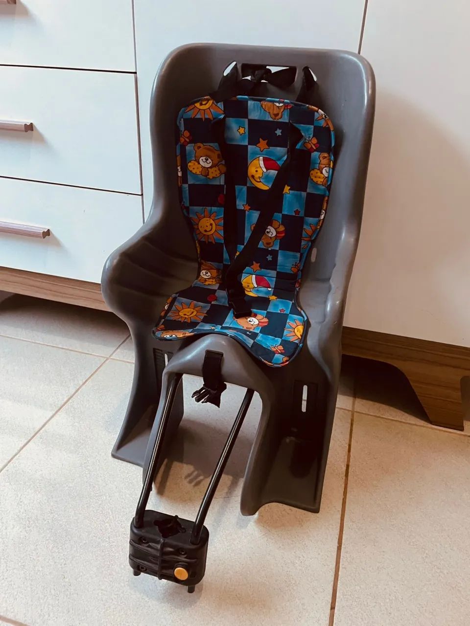 Cadeirinha para bicicleta - Foto 2