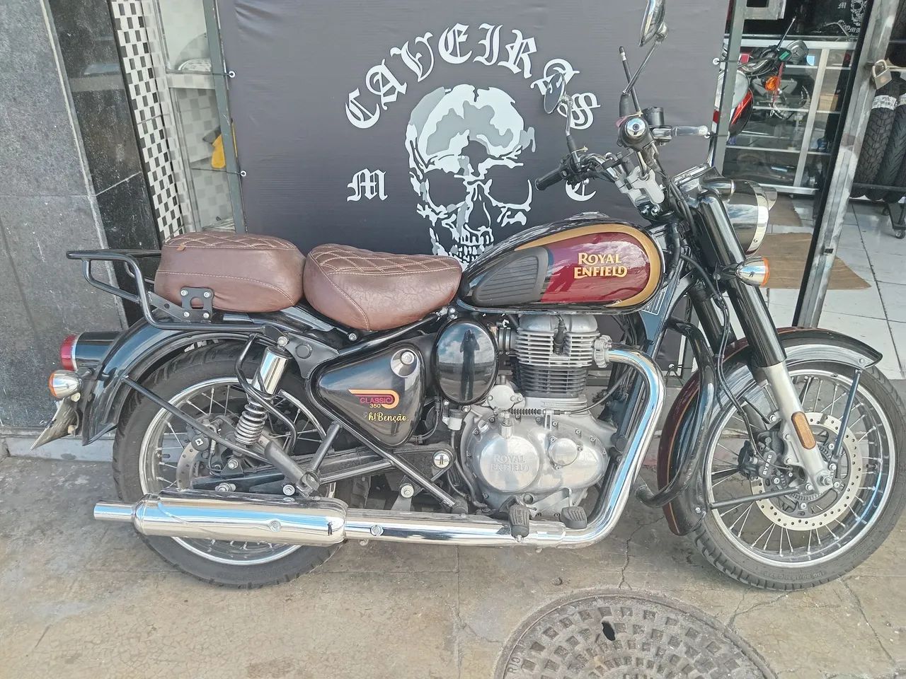 Meteor 350 Classic