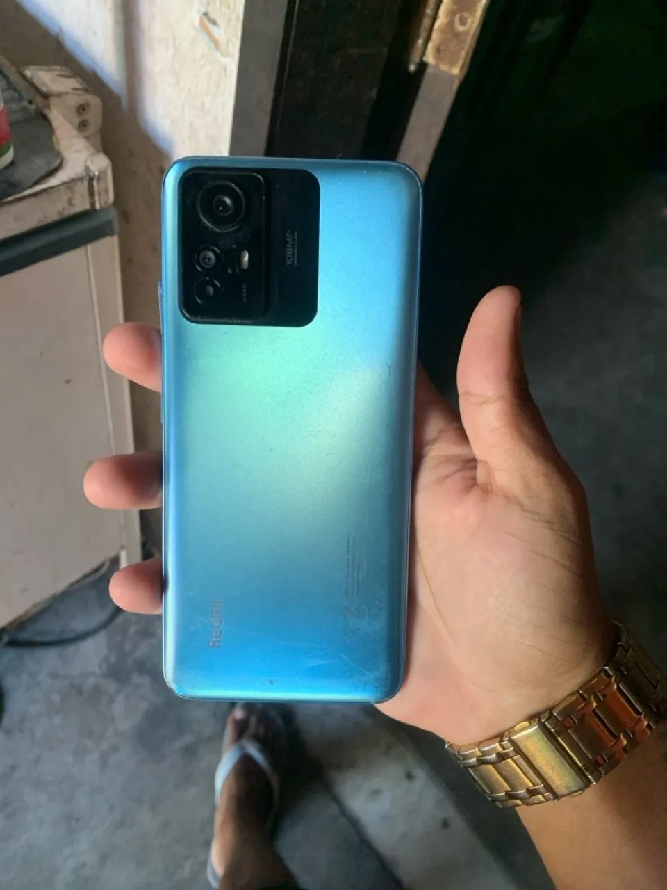 REDMI NOTE 12S