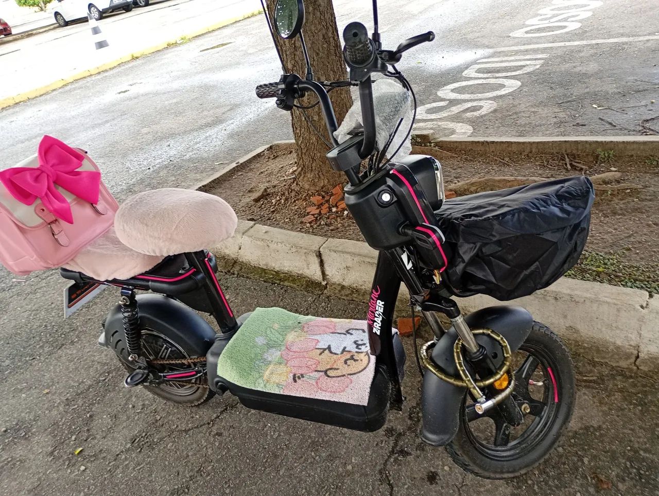 Bicicleta el étrica/Scooters  - Foto 2