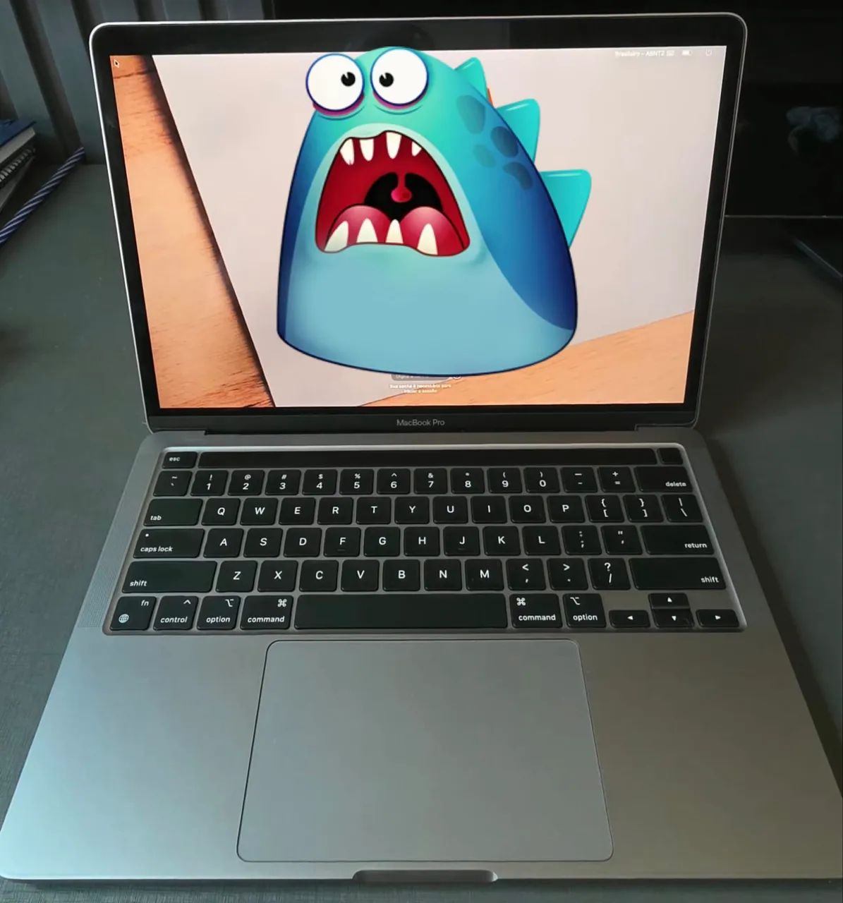 ? MACBOOK PRO M1 - 13,3? | 8GB | 256GB SSD - Foto 4