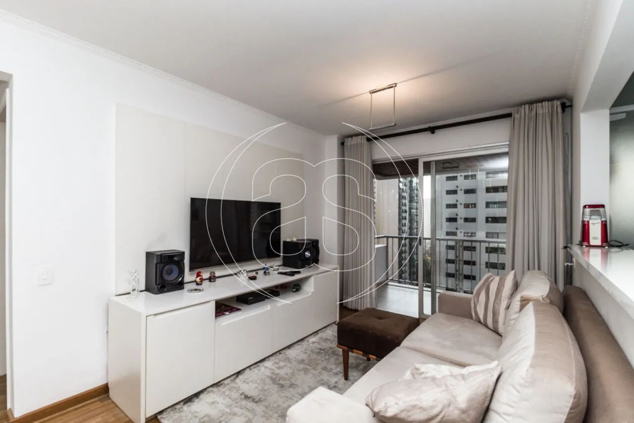 APARTAMENTO EM MOEMA ÍNDIOS - 1 DORMITÓRIOS - 37M² - Foto 2