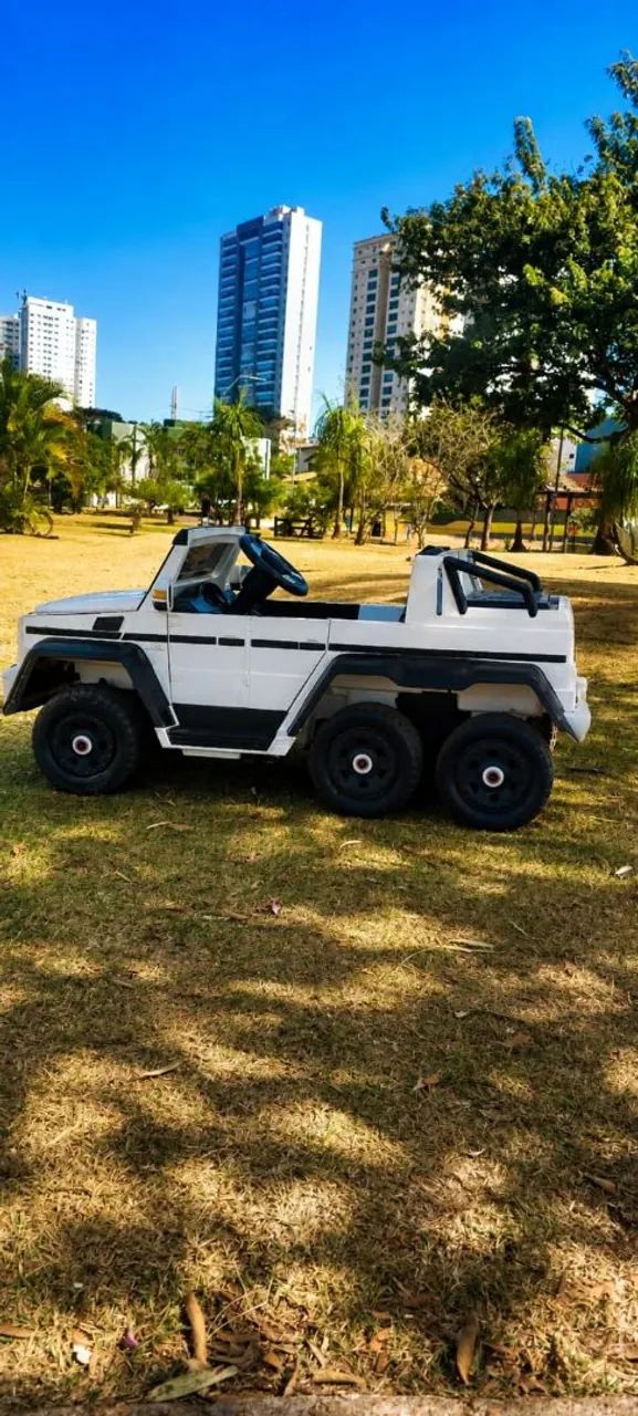 Carrinho Elétrico infantil