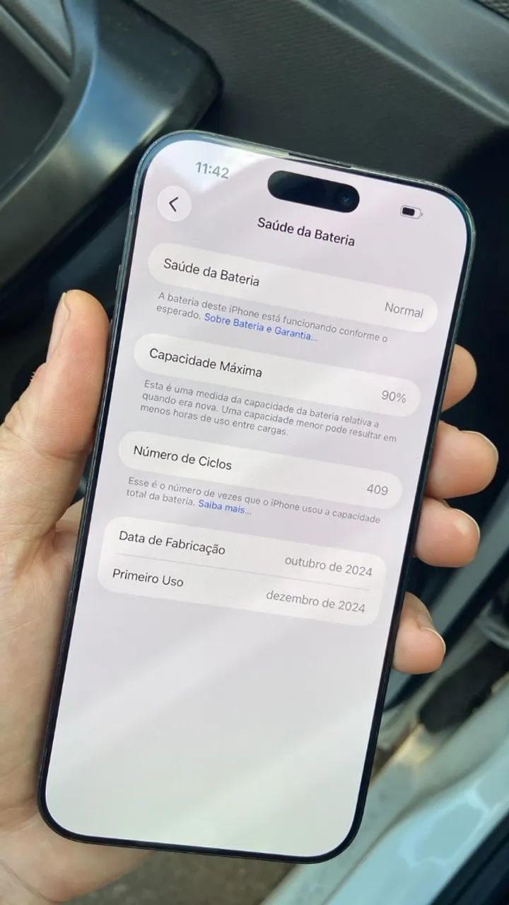 IPHONE 16 PRO MAX 256GB - Foto 4