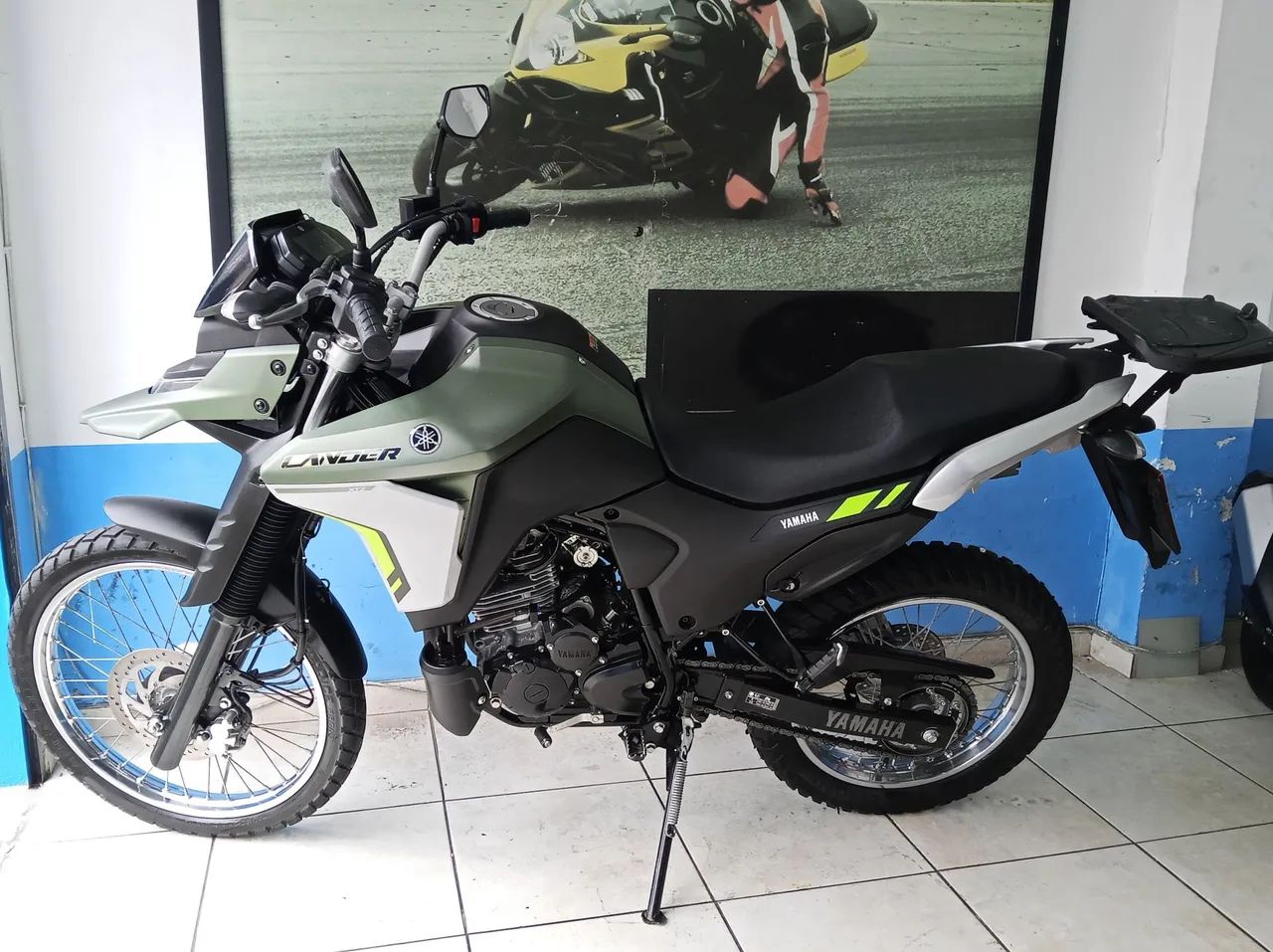 XTZ 250 ABS CONNECT U.DONO - Foto 5