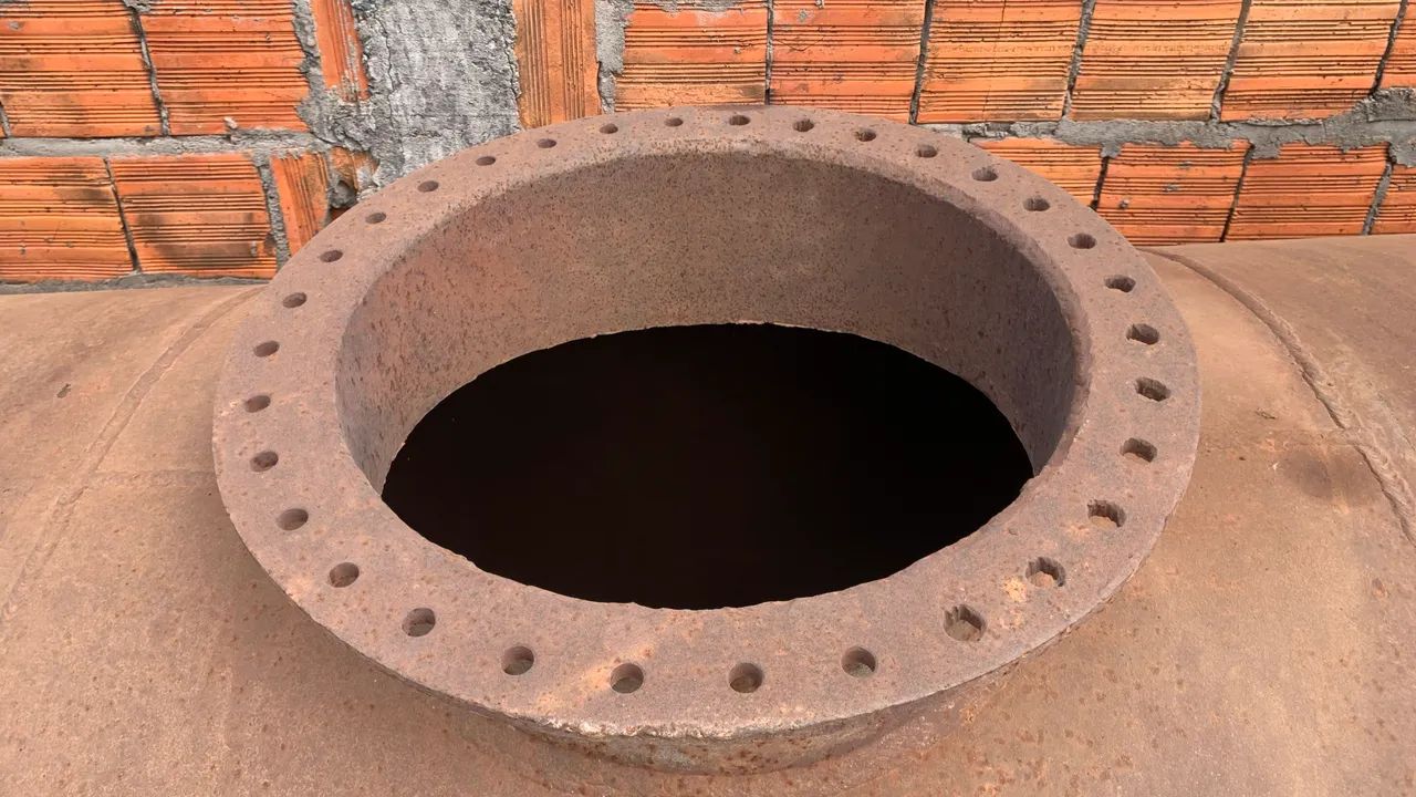 Vendo tanque de 4 mil litros  - Foto 5