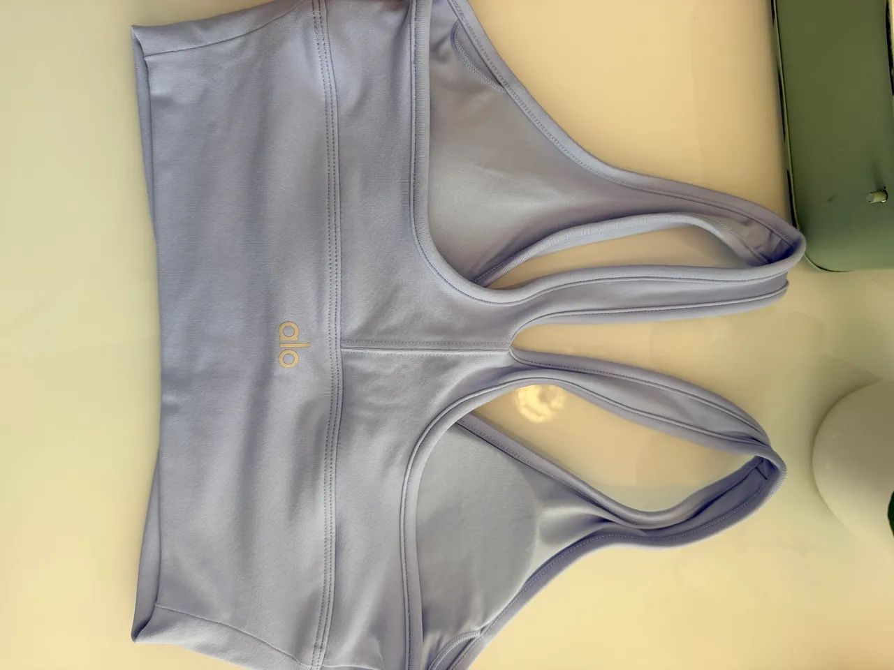 Conjunto de ginástica alo original top e short   - Foto 3