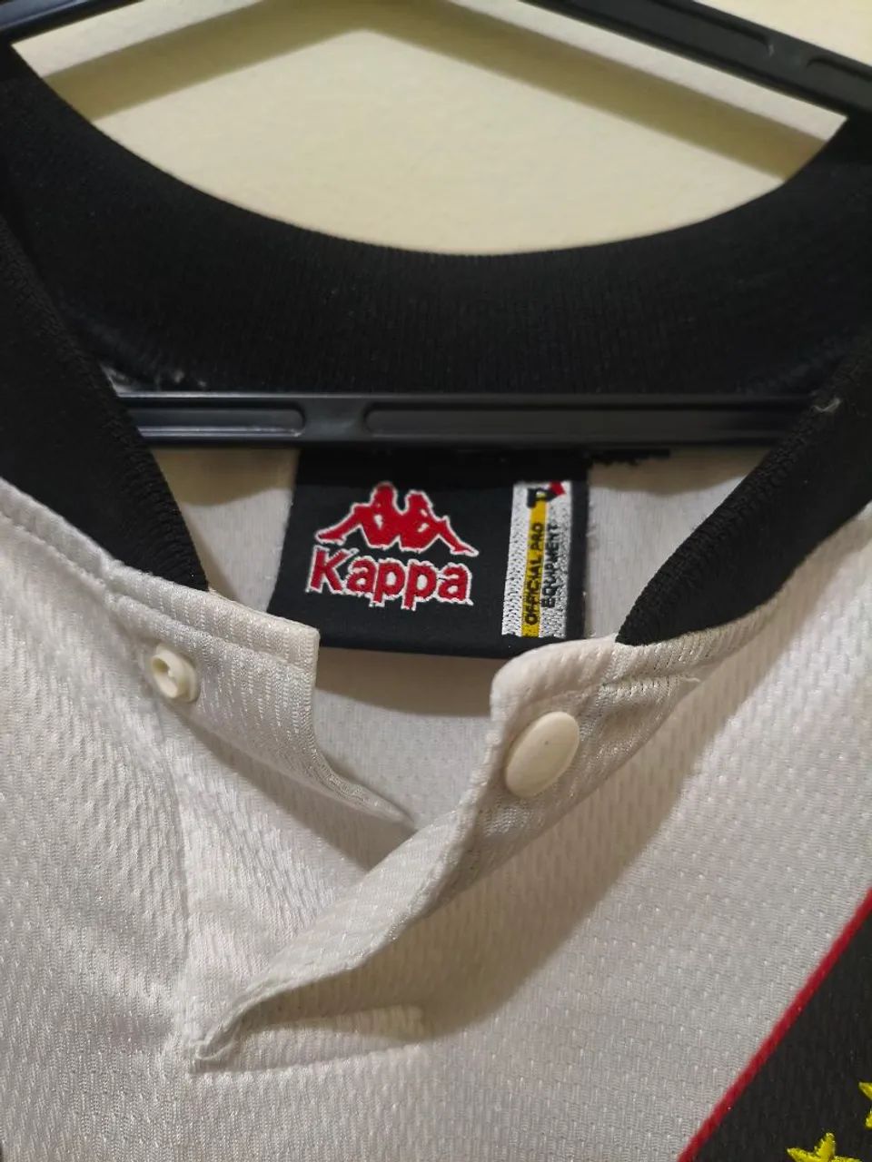 Camisa Vasco 1998 Centenário  - Foto 3