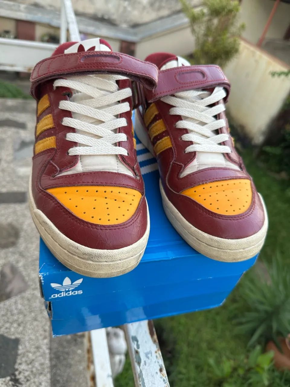 Adidas Fórum 84 low - Foto 3