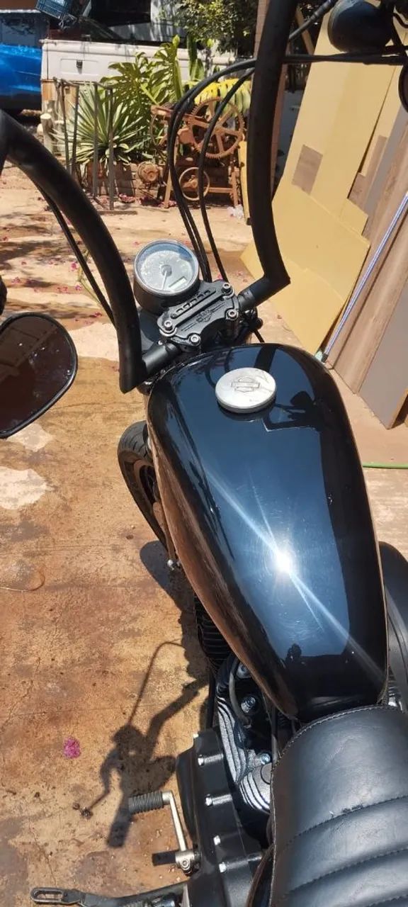 Harley 883 R - Foto 3
