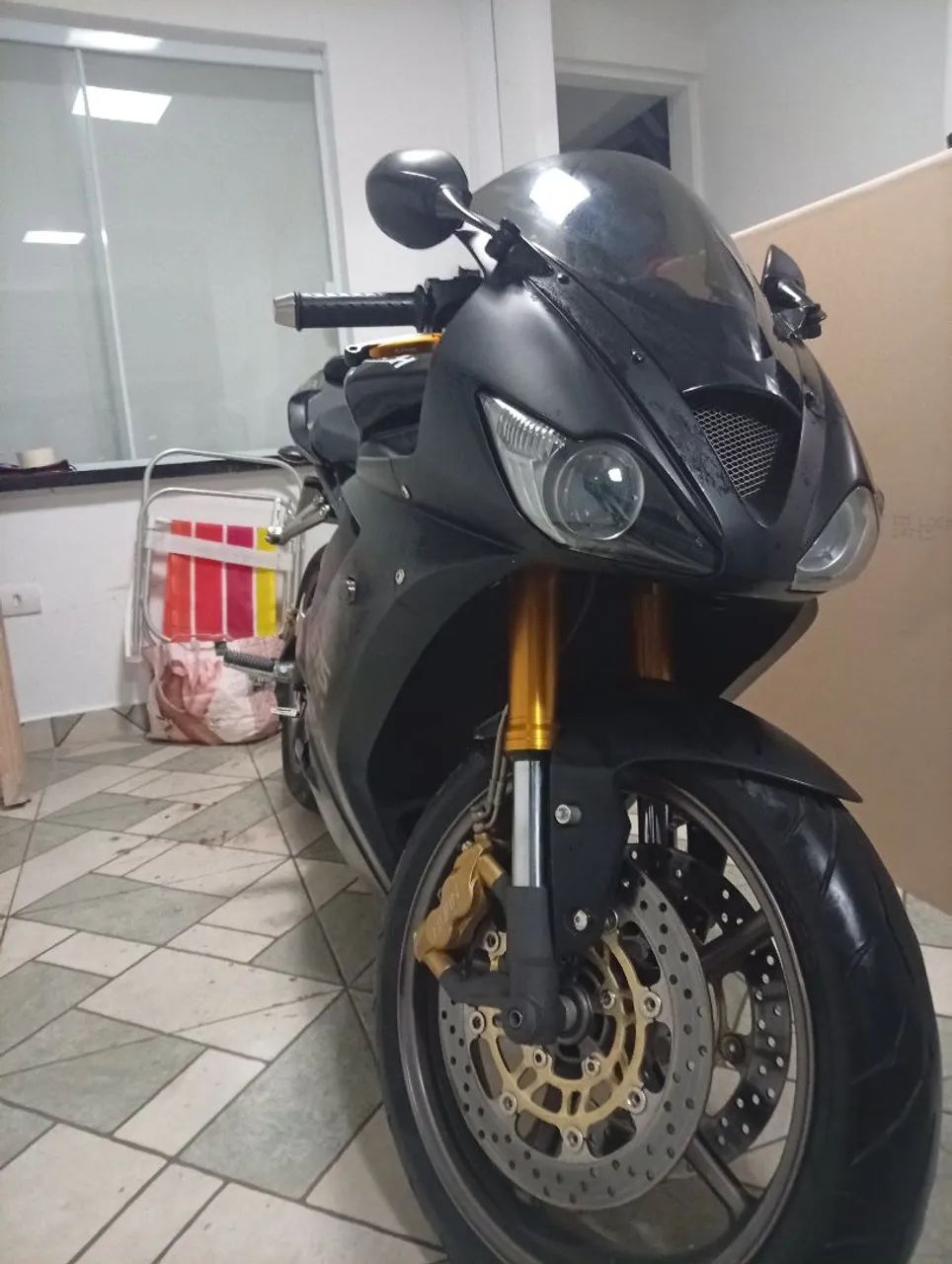 Daytona 675 - Foto 5