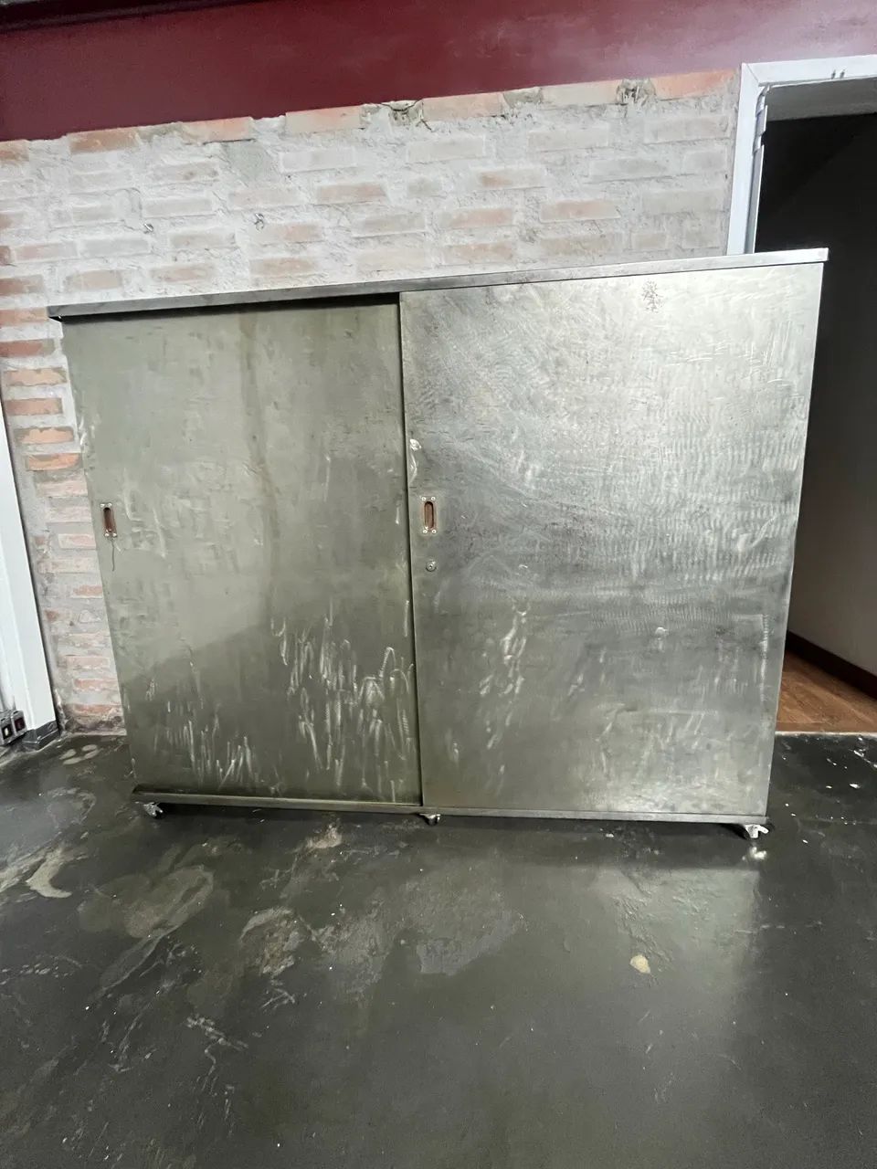Armário Aço Inoxidável  - Foto 5