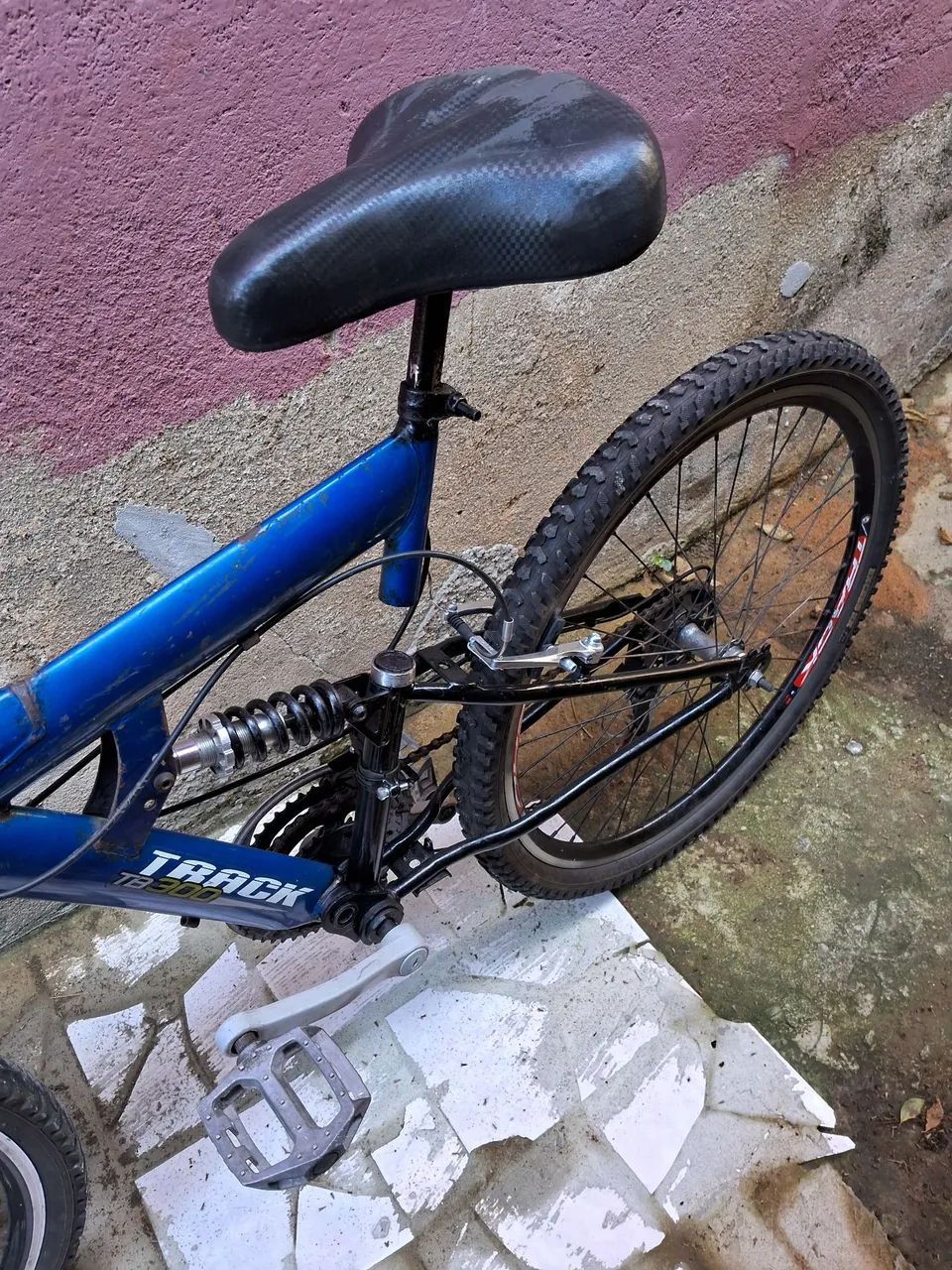 Vendo bike aro 26 - Foto 3