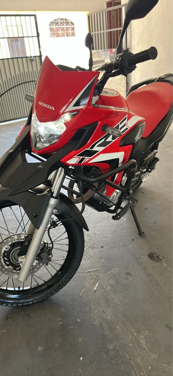 Xre 300 ABS extra de verdade  - Foto 4