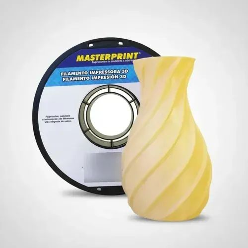 Filamento MasterPrint Pla+ - Foto 4