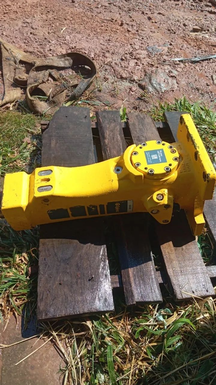 ROMPEDOR HODRÁULICO NOVO - Foto 3