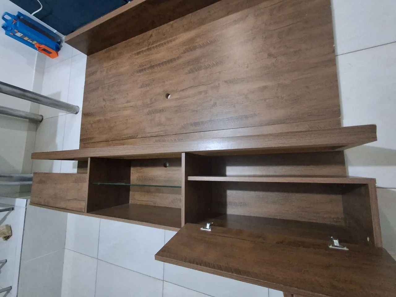 Rack painel TV até 65" polegadas - Foto 5