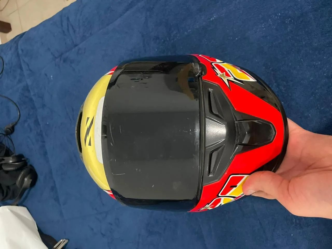 Capacete norisk - Foto 2
